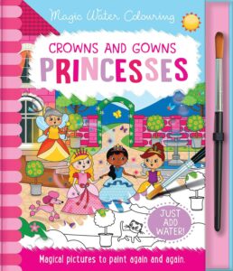 Crowns and Gowns Princesses