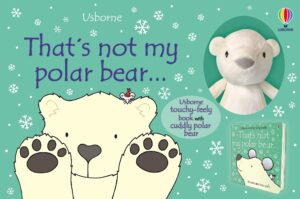 That's not my polar bear Book