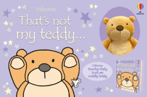 That's not my teddy bear Book