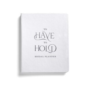 Bridal Planner