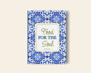 Blue Tiles Recipe Jouranl