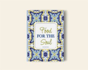 Baby Blue Tiles Recipe Jouranl
