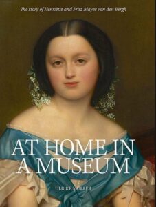 AT HOME IN A MUSEUM The Story