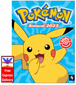 Pokemon Annual 2023