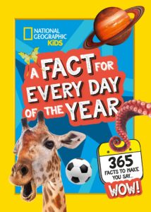 A Fact for Every Day of the