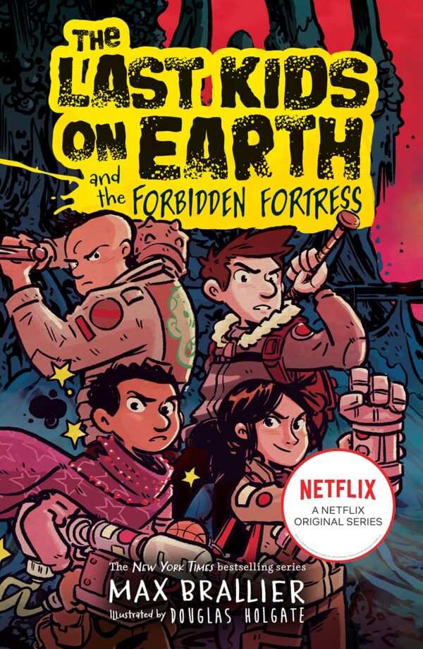 The Last Kids on Earth and the