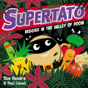 Veggies in the Valley of Doom