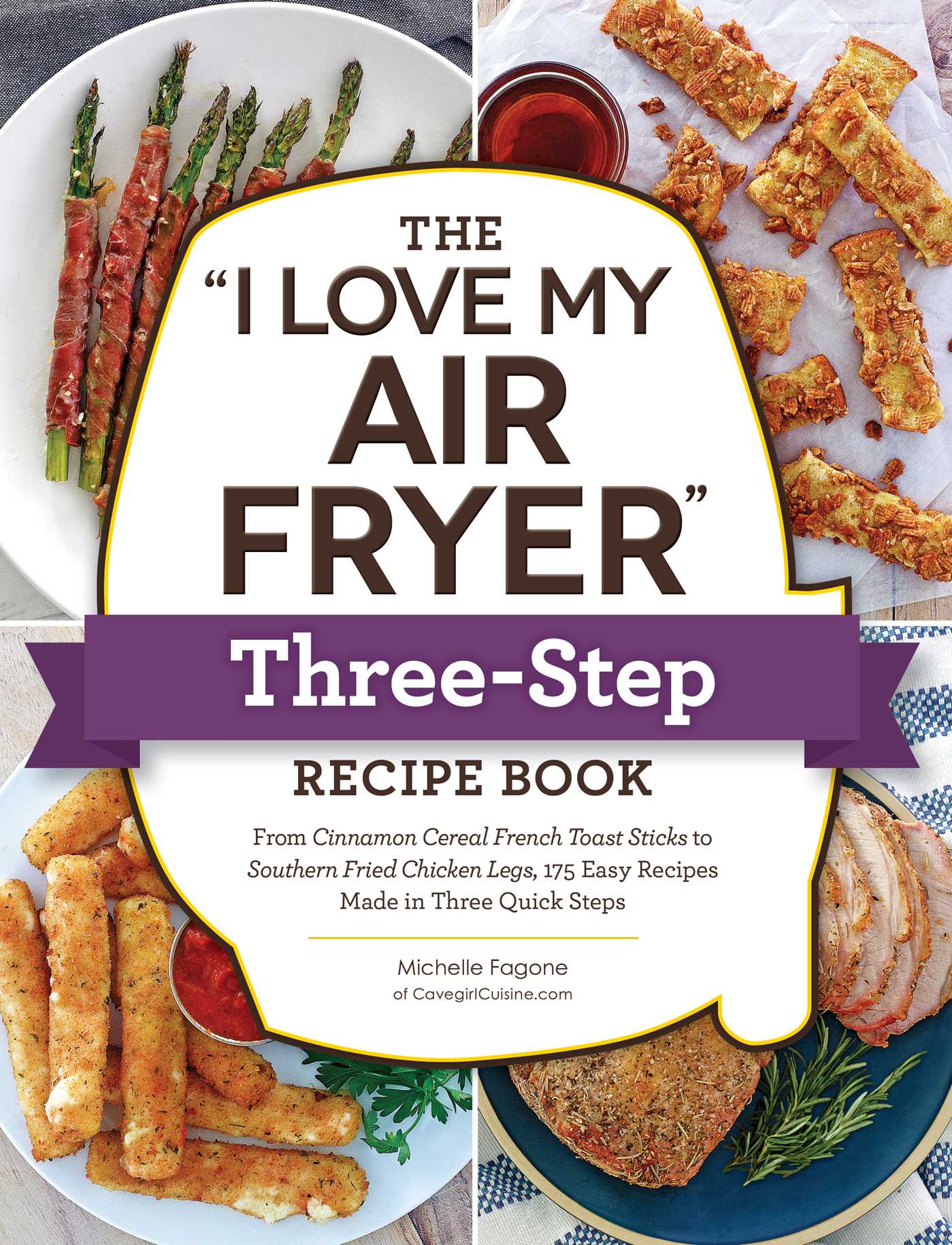 The "I Love My Air Fryer" Thre