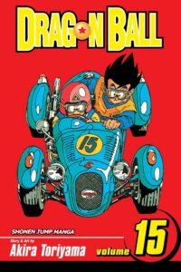 Dragonball 15