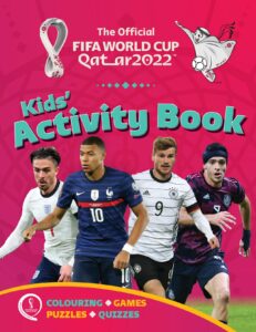 Kids' Activity Book