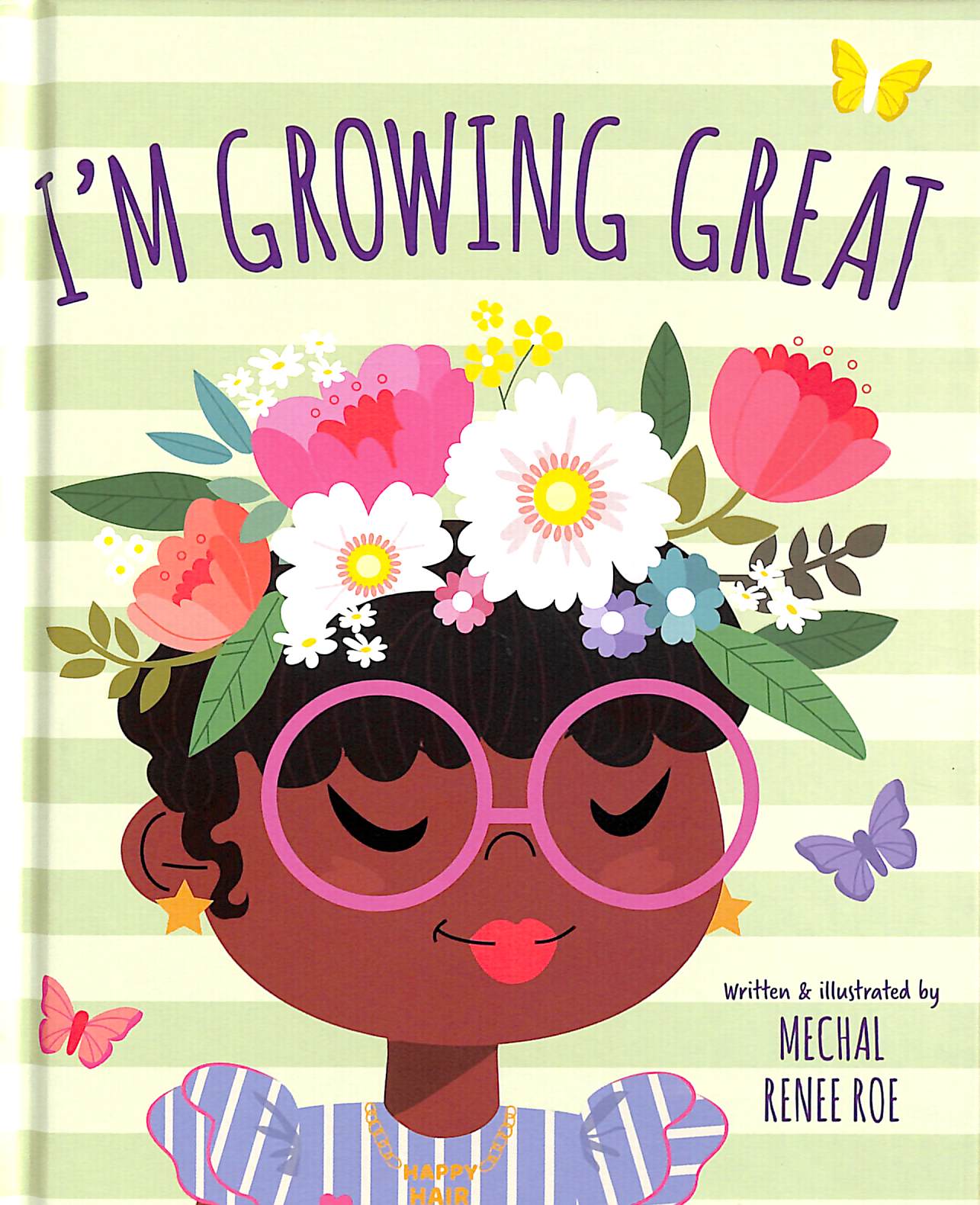 I'm Growing Great