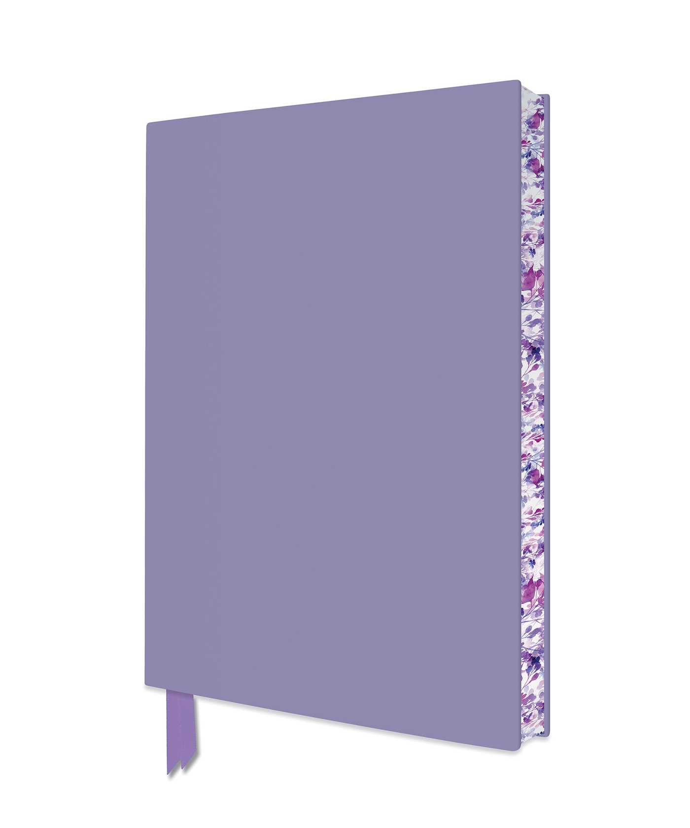Lilac Artisan Notebook Flame