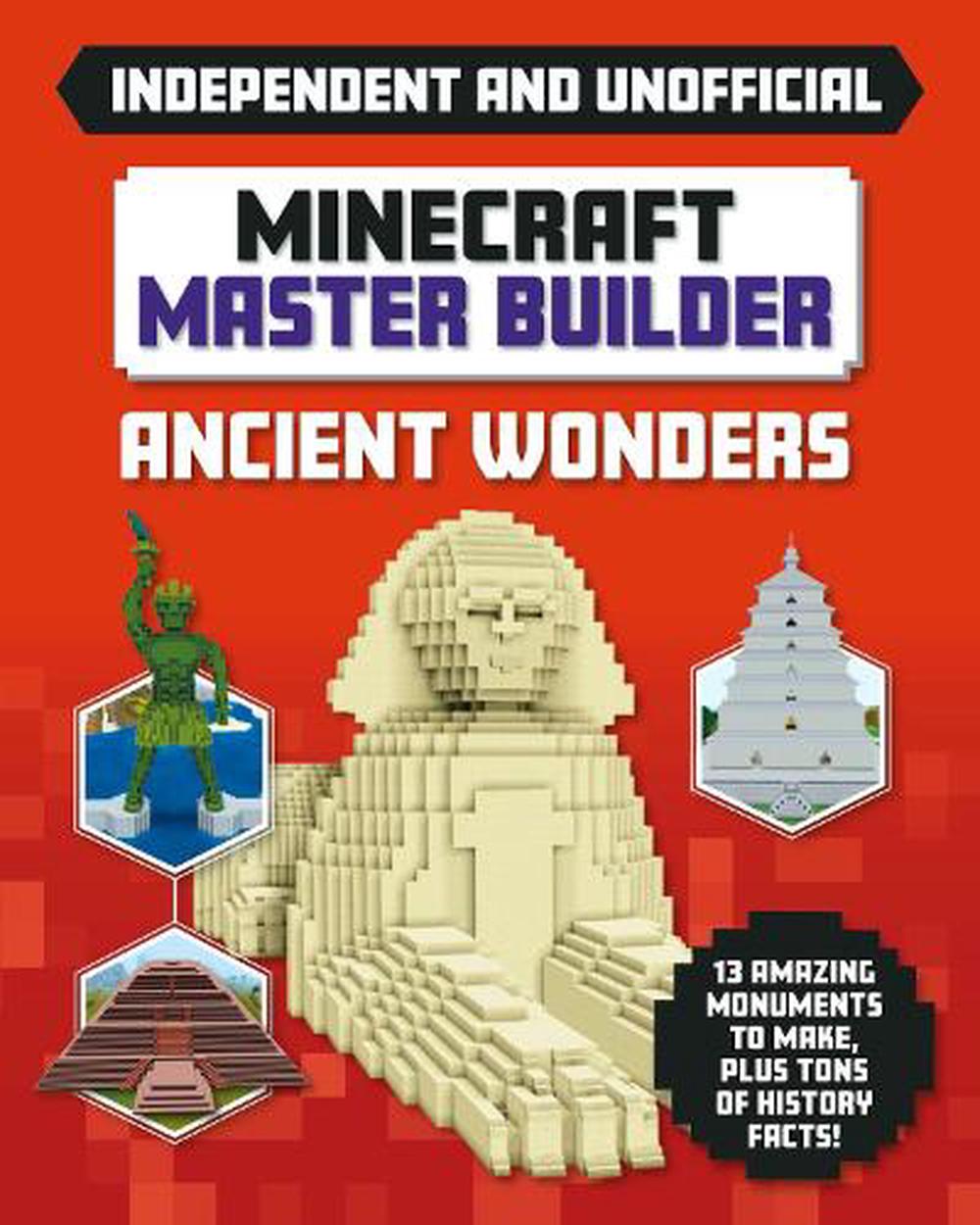 Minecraft Master Builder - Anc