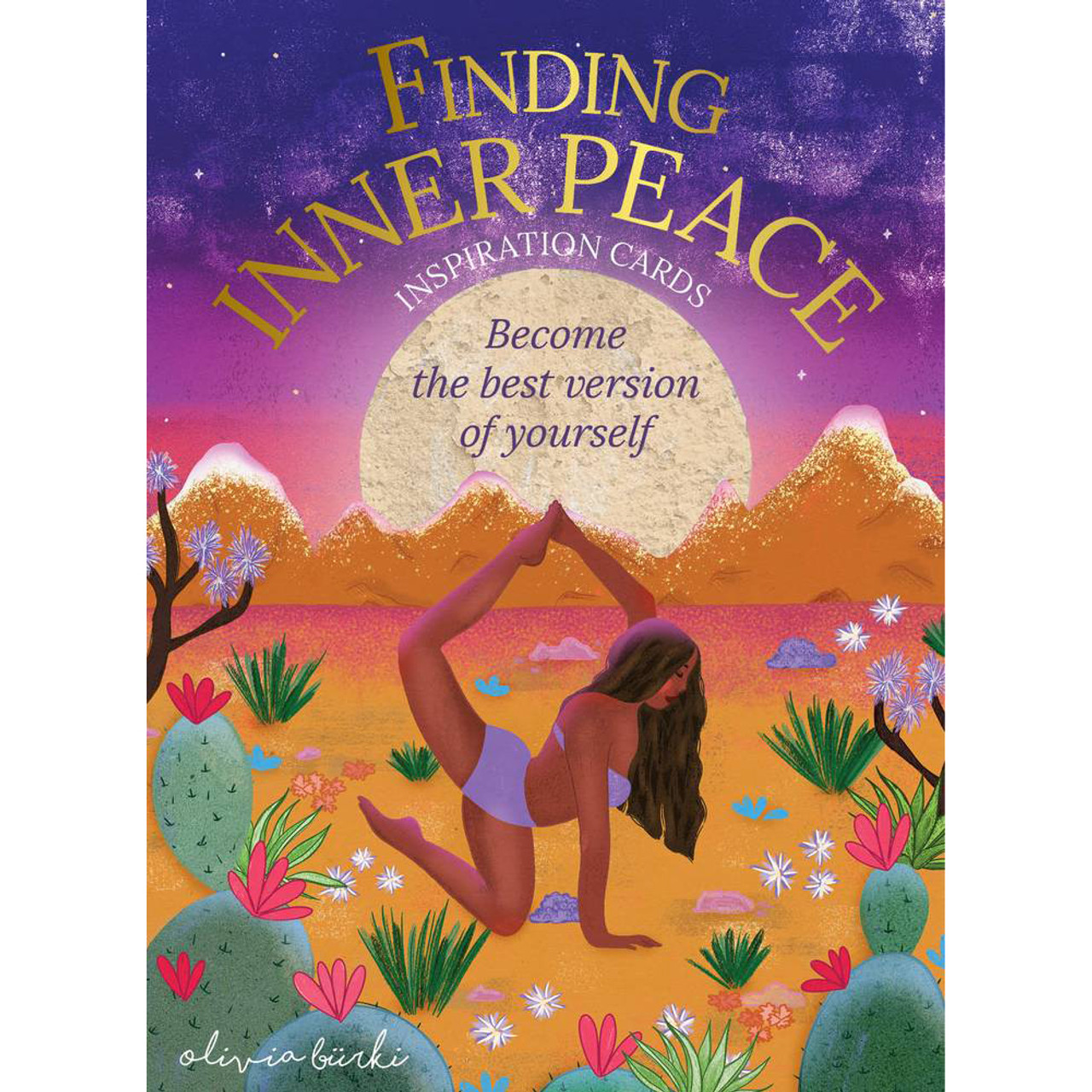 Finding Inner Peace Inspiratio