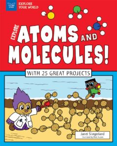 Explore Atoms and Molecules