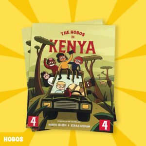 The Hobos In Kenya