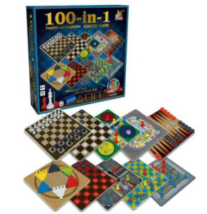 100 in 1 chess game,p.bx