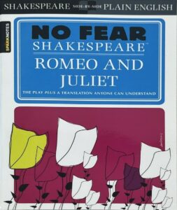 (No Fear Shakespeare) Romeo and Juliet