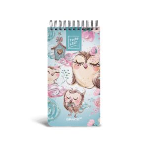 Owls Mini To Do List