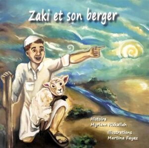 Zaki et Son Berger