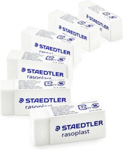 Small Single Eraser 33x16x13 m