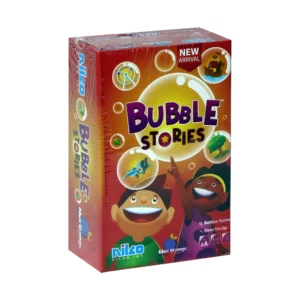 Bubble stories