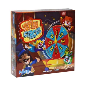 Spin circus