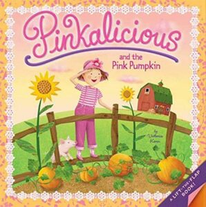Pinkalicious and the Pink Pump
