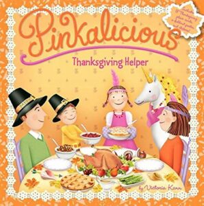 Pinkalicious Thanksgiving Help
