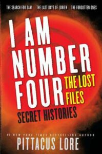 I Am Number Four The Lost File