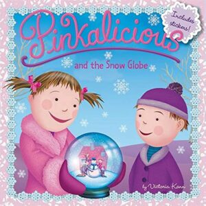 Pinkalicious and the Snow Glob