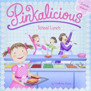 Pinkalicious School Lunch