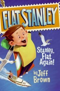 Flat Stanley Stanley, Flat Aga