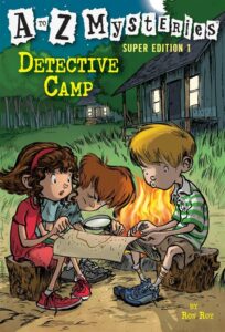 A to Z Mysteries, Detective Ca