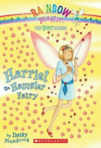 Pet Fairies 5 Harriet, The Ham