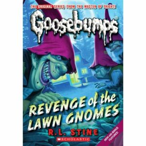 Goosebumps 19 Revenge of the L
