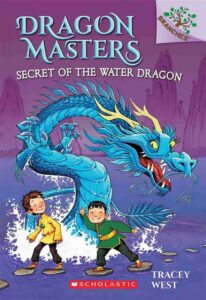 Dragon Masters 3 Secret of the