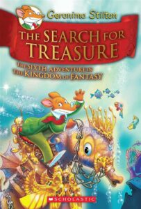 Search for the Treasure