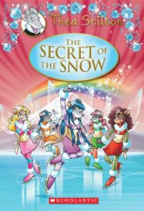 Thea Stilton The Secret