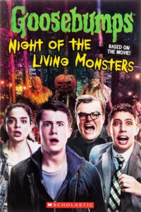 Goosebumps The Movie