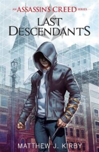 Last Descendants An Assassin'