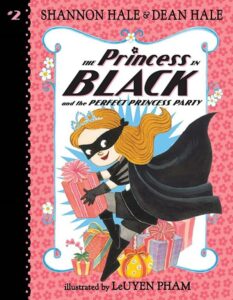 Princess in Black and the Perf