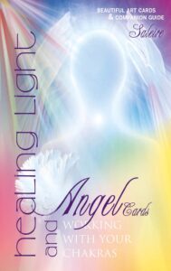 Healing Light and Angel Cards: