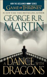 Dance with Dragons 5 Song of I