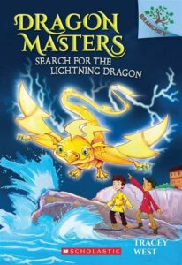 Search for the Lightning Drago