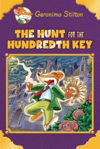 Hunt for the 100th Key