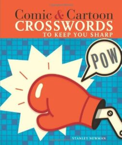 Comic and Cartoon Crosswords t
