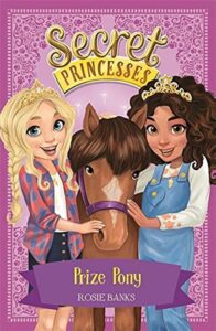 Secret Princesses Prize Pony B