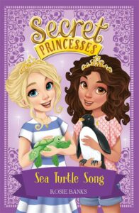 Secret Princesses Sea Turtle S