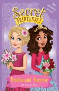 Secret Princesses Bridesmaid S